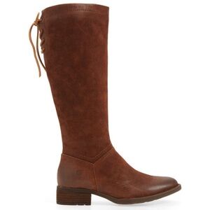 Born Hayden Knee High Boot Size
7.5 Wide Calf New